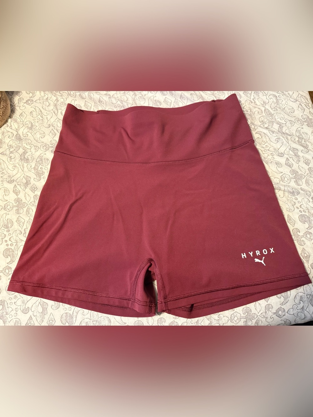 Puma x HYROX Women’s 3” Bike Shorts